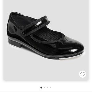 Freestyle by Danskin girls dance shoes Sz 10